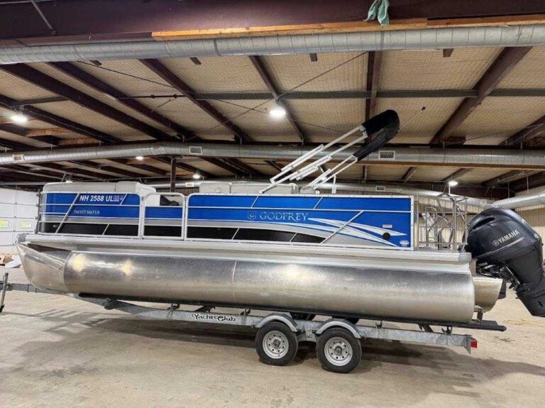 2021 Sweetwater SW2286SFL US-GDY59636A121 [photo 29]